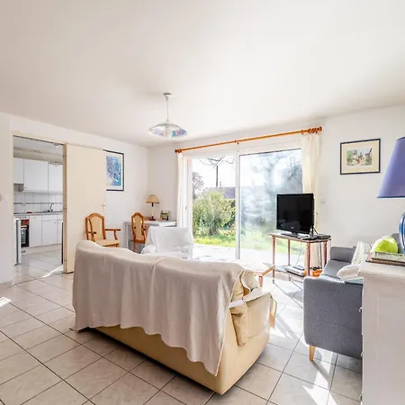64 - Spacieux, A Pied Casa de Férias Pornic